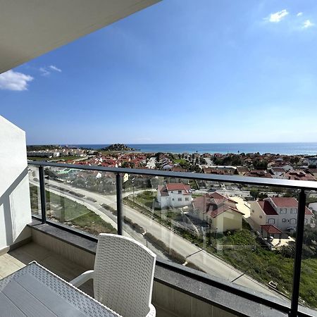 Terra Apartments In Caesar Blue Resort, Fixed Lunch Till 3Pm, Gym, Heated Pool, Sauna, Kids Club Rizokarpaso Eksteriør bilde