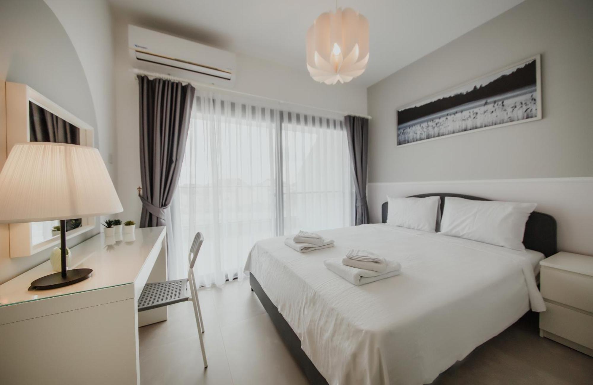 Terra Apartments In Caesar Blue Resort, Fixed Lunch Till 3Pm, Gym, Heated Pool, Sauna, Kids Club Rizokarpaso Eksteriør bilde