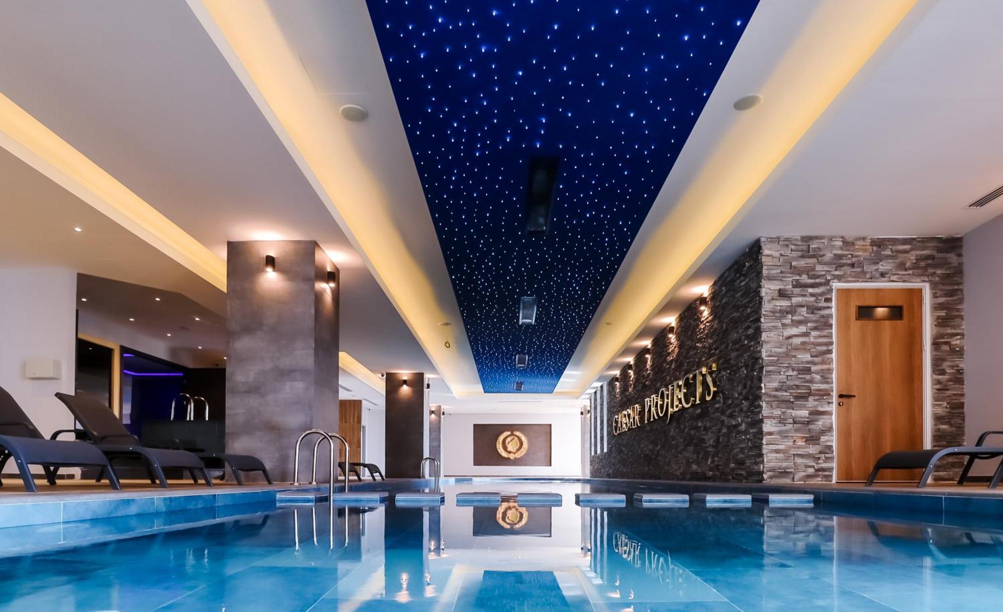 Terra Apartments In Caesar Blue Resort, Fixed Lunch Till 3Pm, Gym, Heated Pool, Sauna, Kids Club Rizokarpaso Eksteriør bilde