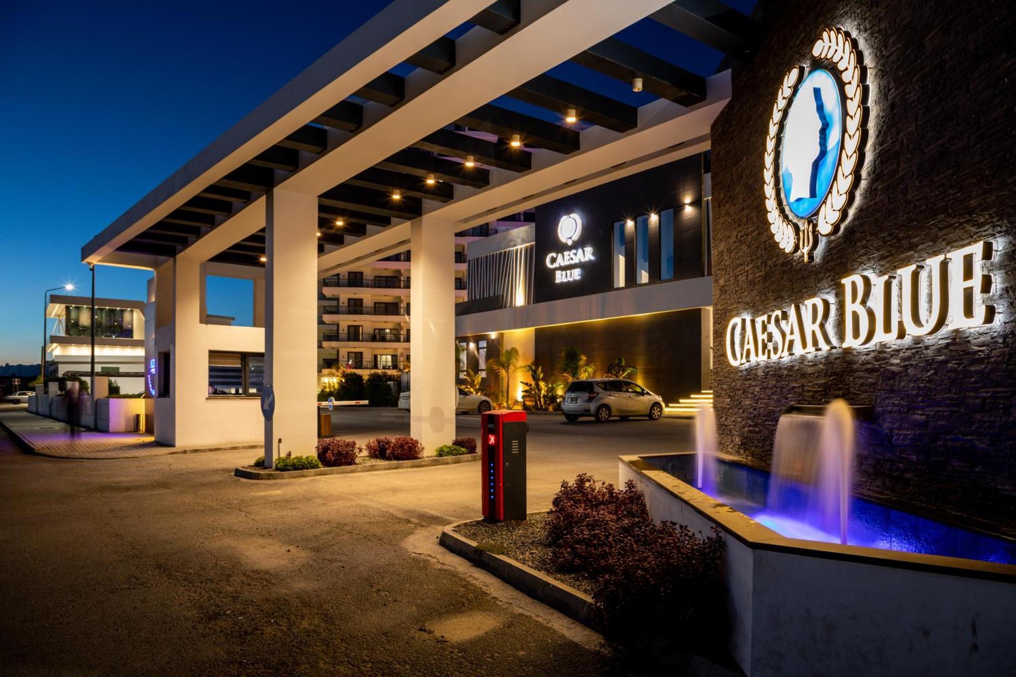 Terra Apartments In Caesar Blue Resort, Fixed Lunch Till 3Pm, Gym, Heated Pool, Sauna, Kids Club Rizokarpaso Eksteriør bilde