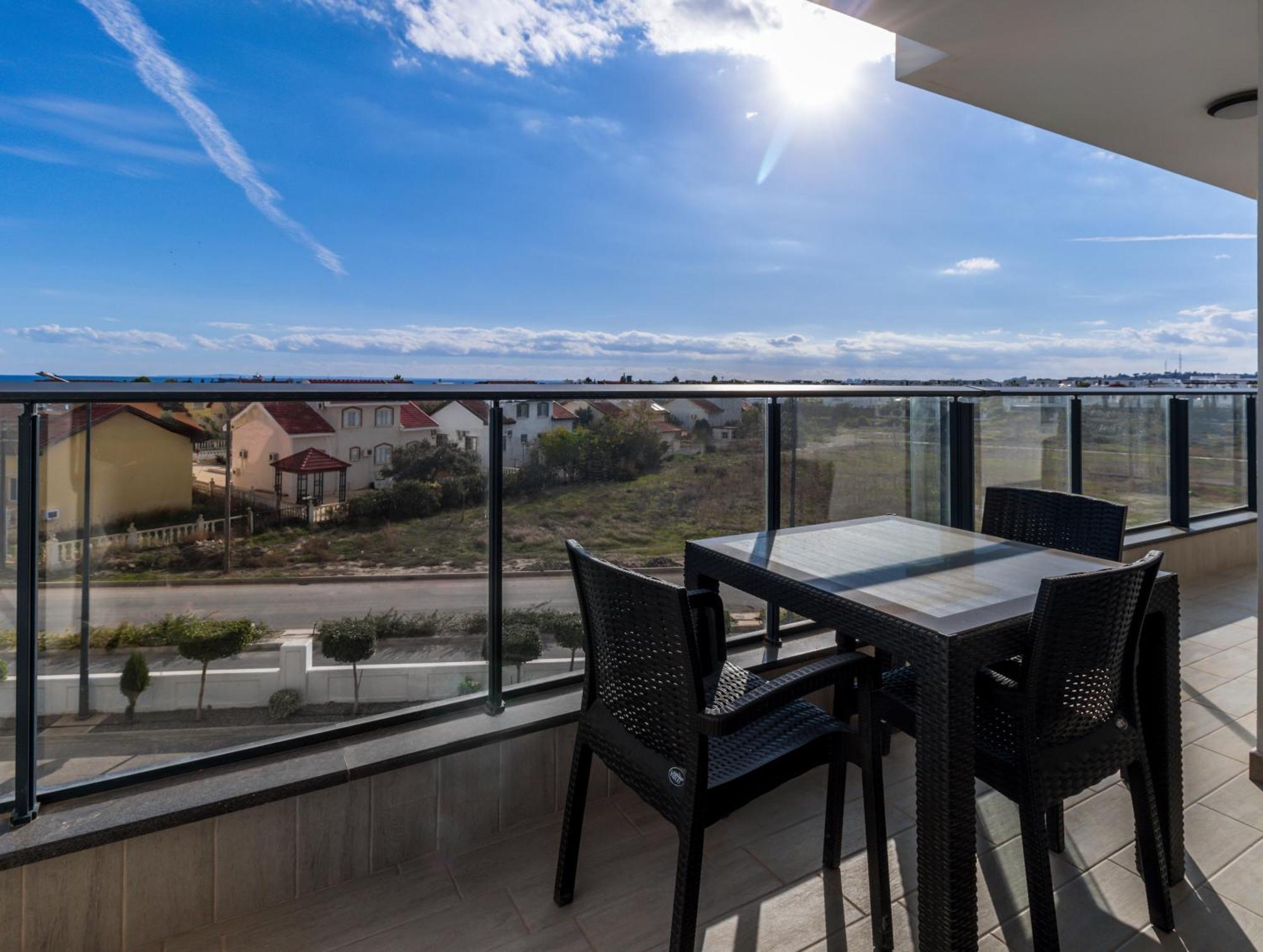 Terra Apartments In Caesar Blue Resort, Fixed Lunch Till 3Pm, Gym, Heated Pool, Sauna, Kids Club Rizokarpaso Eksteriør bilde