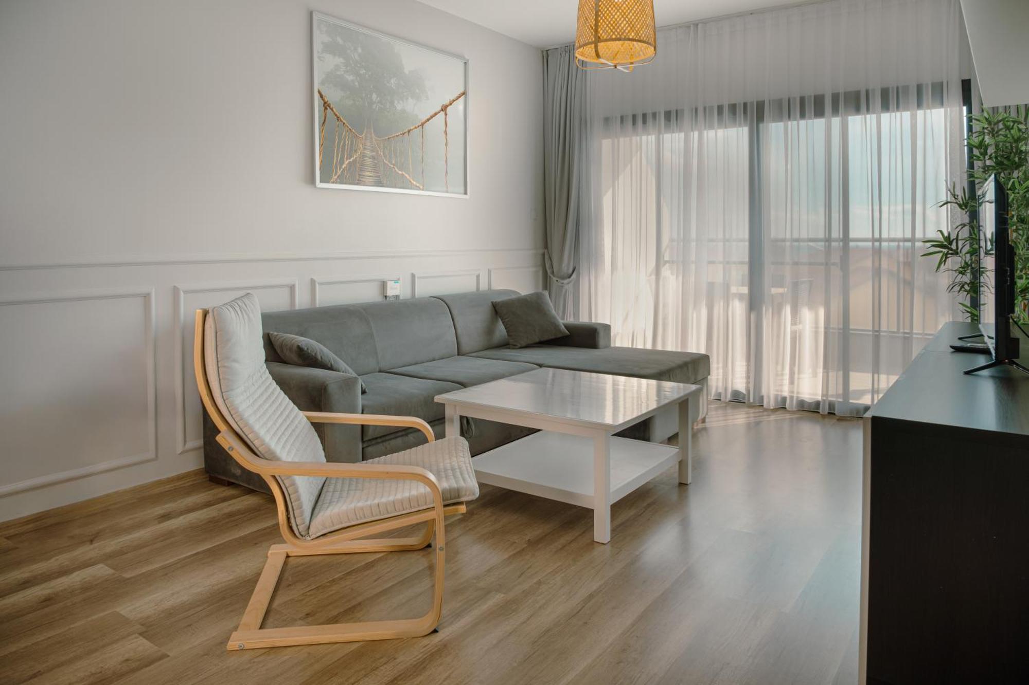 Terra Apartments In Caesar Blue Resort, Fixed Lunch Till 3Pm, Gym, Heated Pool, Sauna, Kids Club Rizokarpaso Eksteriør bilde