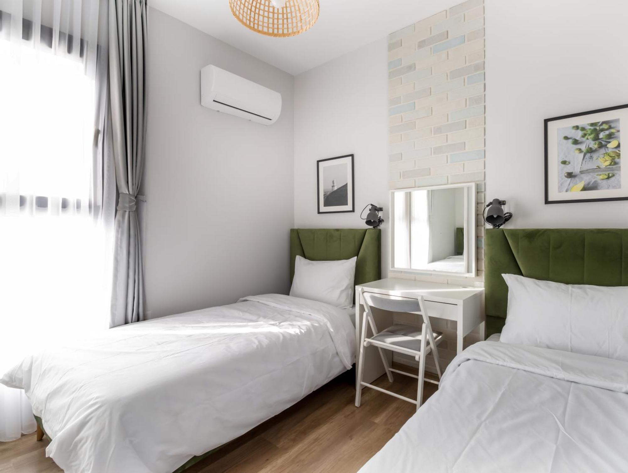 Terra Apartments In Caesar Blue Resort, Fixed Lunch Till 3Pm, Gym, Heated Pool, Sauna, Kids Club Rizokarpaso Eksteriør bilde