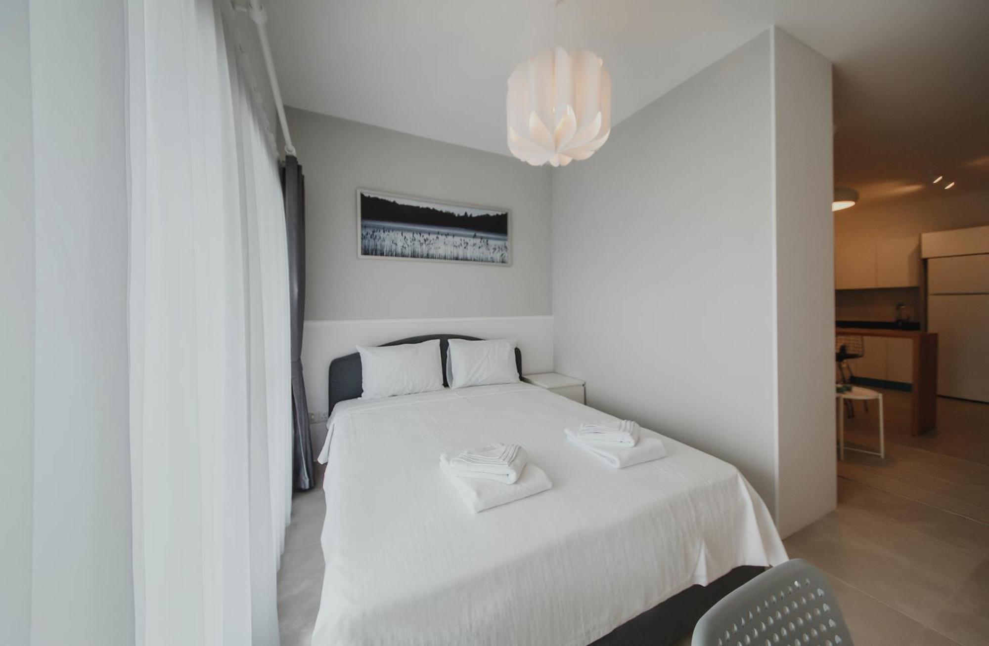 Terra Apartments In Caesar Blue Resort, Fixed Lunch Till 3Pm, Gym, Heated Pool, Sauna, Kids Club Rizokarpaso Eksteriør bilde