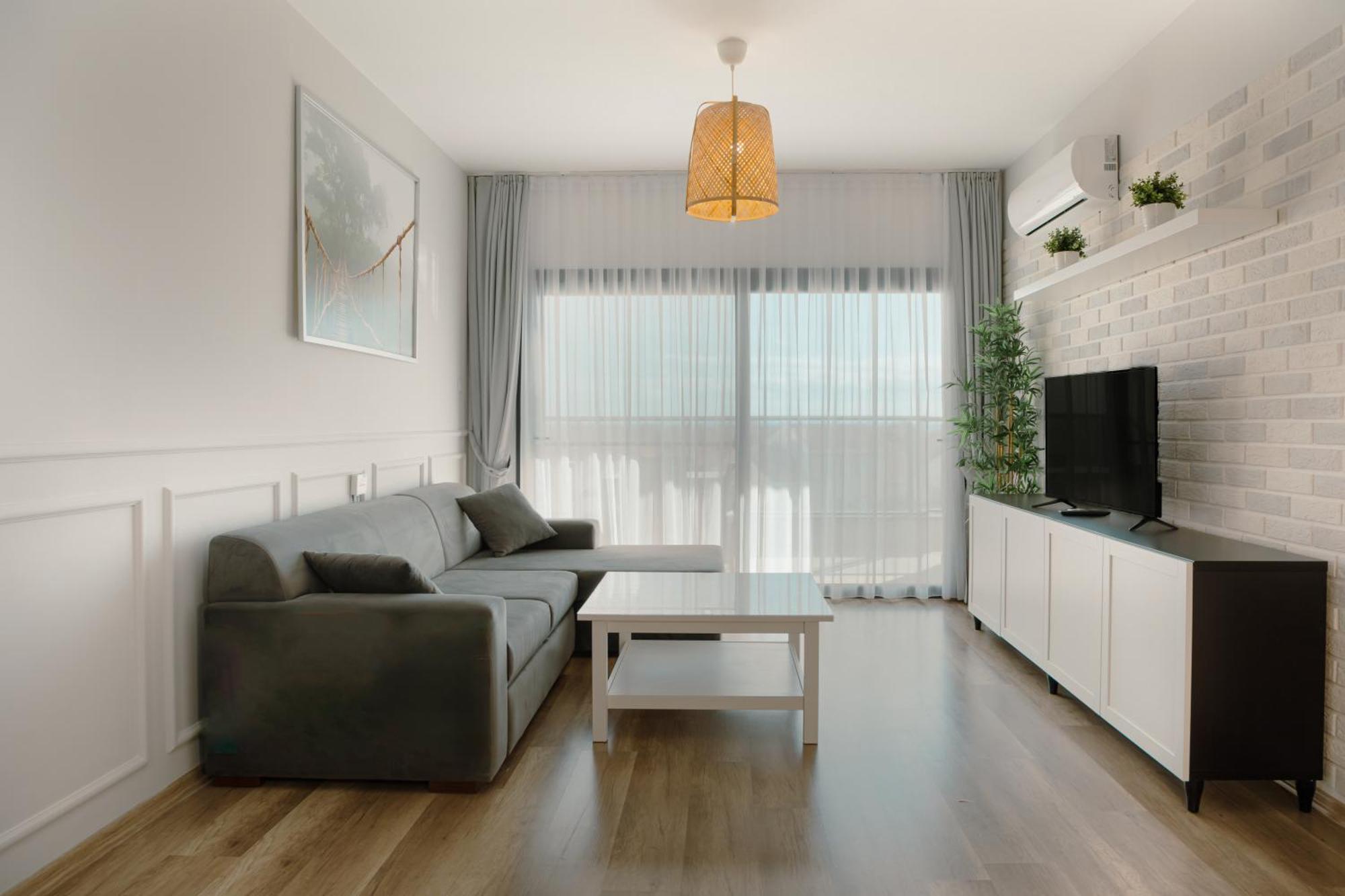 Terra Apartments In Caesar Blue Resort, Fixed Lunch Till 3Pm, Gym, Heated Pool, Sauna, Kids Club Rizokarpaso Eksteriør bilde