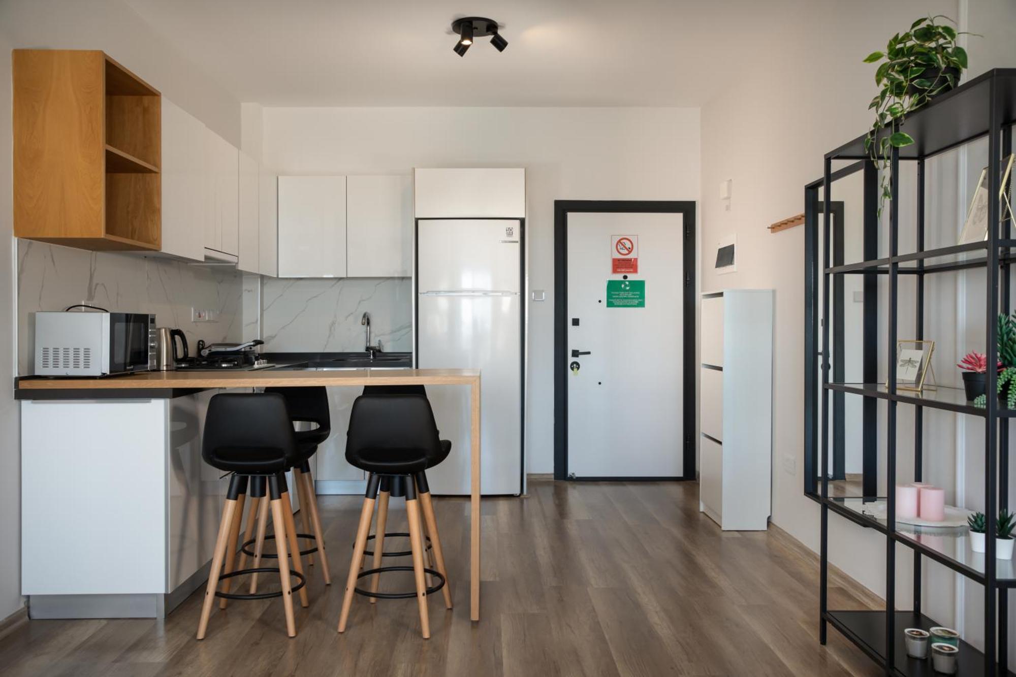 Terra Apartments In Caesar Blue Resort, Fixed Lunch Till 3Pm, Gym, Heated Pool, Sauna, Kids Club Rizokarpaso Eksteriør bilde
