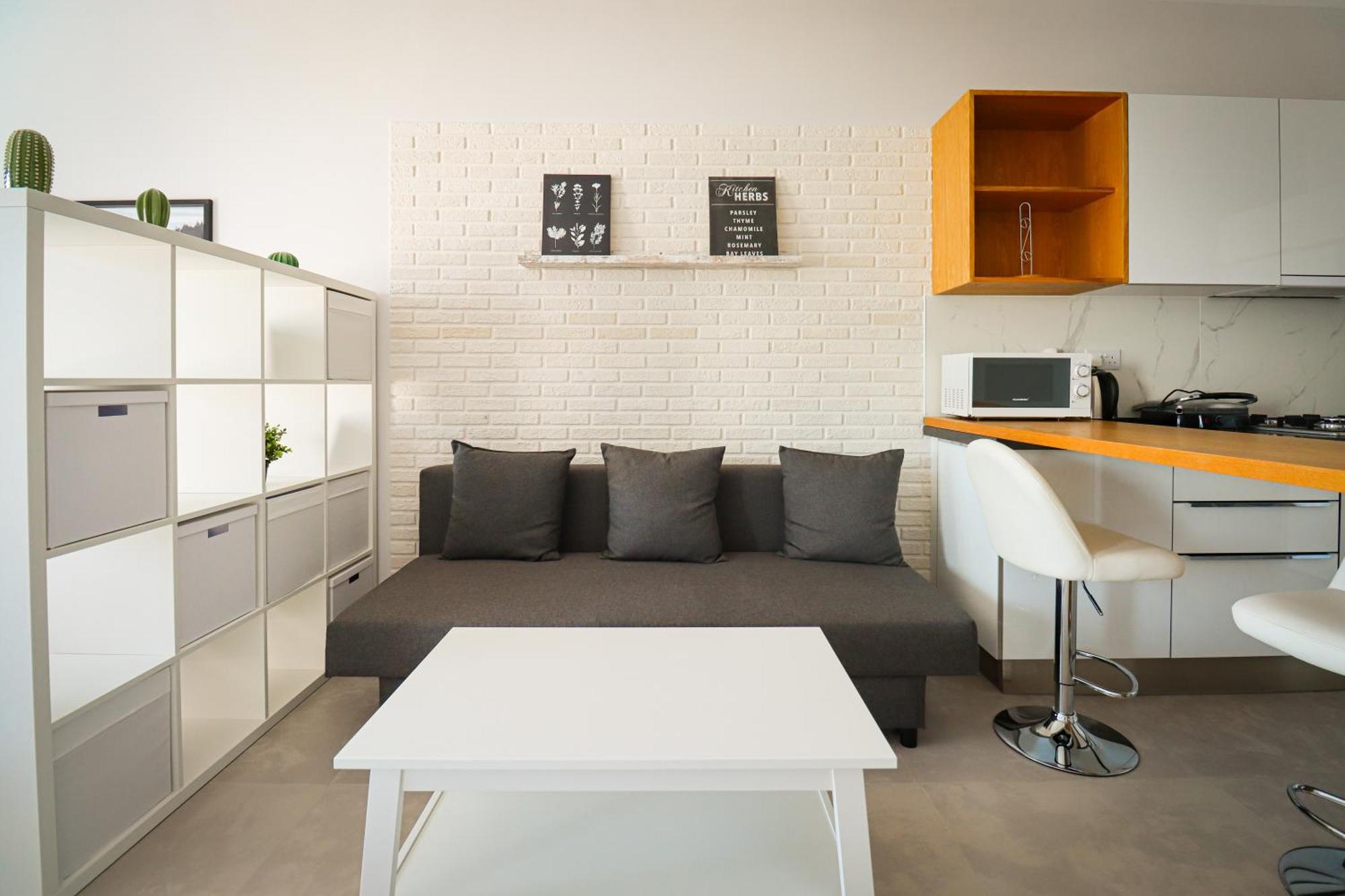 Terra Apartments In Caesar Blue Resort, Fixed Lunch Till 3Pm, Gym, Heated Pool, Sauna, Kids Club Rizokarpaso Eksteriør bilde